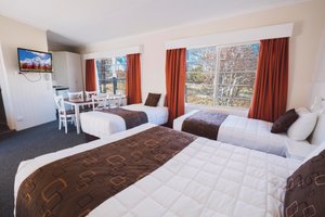 Habitaciones y suites