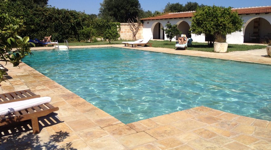 piscina