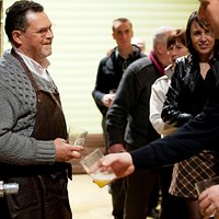 Visite guidée dans notre chai