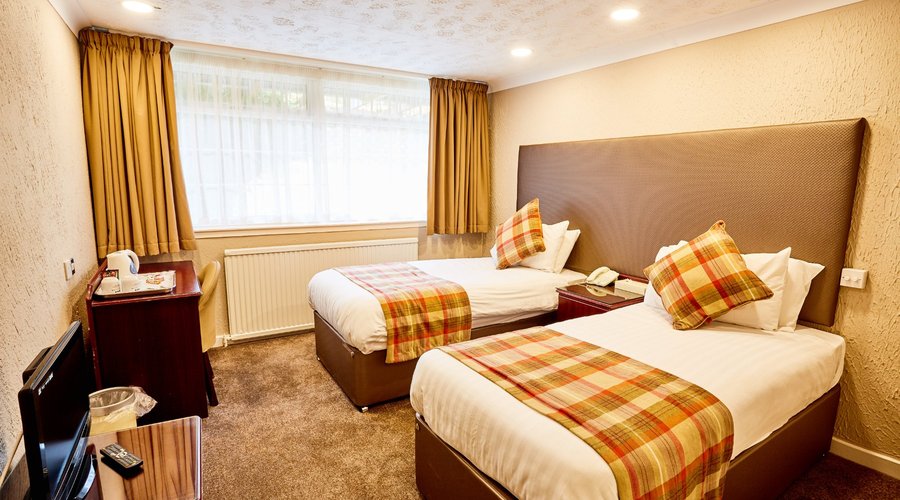 Twin Bedded Room