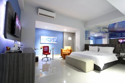 Hotel photo 21 of G Suites Hotel by AMITHYA.