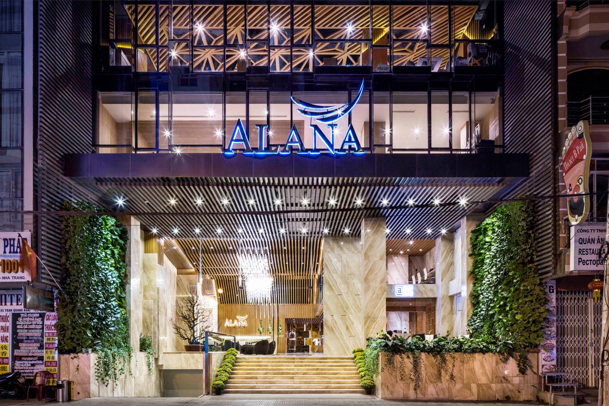 Alana Beach Hotel