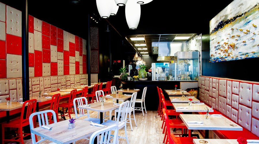 Flying Monk Noodle Bar