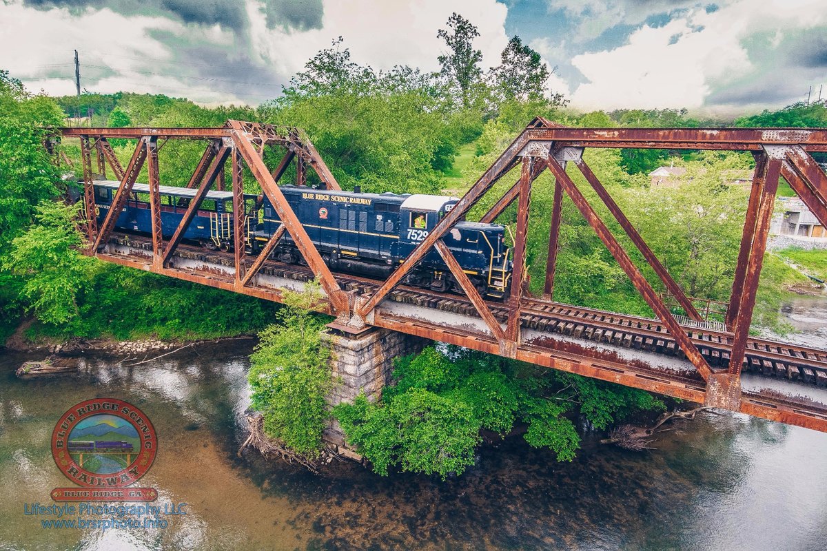 Blue Ridge Scenic Railway: лучшие советы перед посещением - Tripadvisor