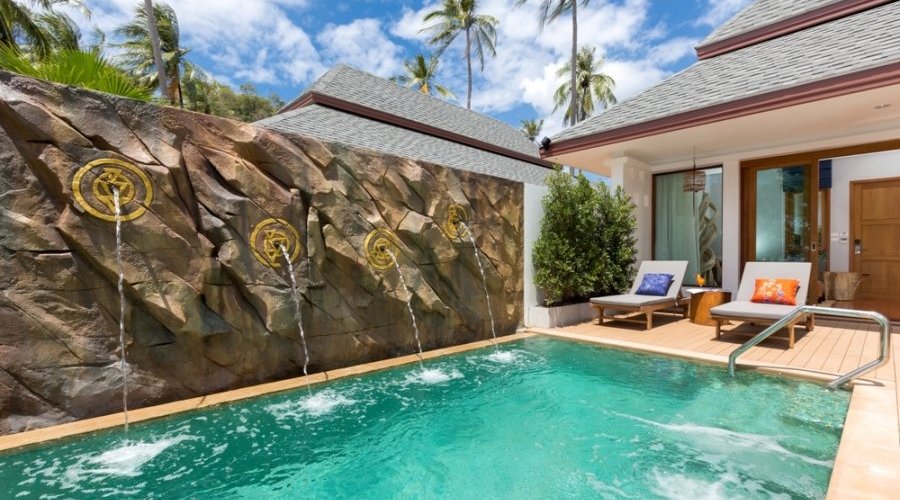 Pool Villa
