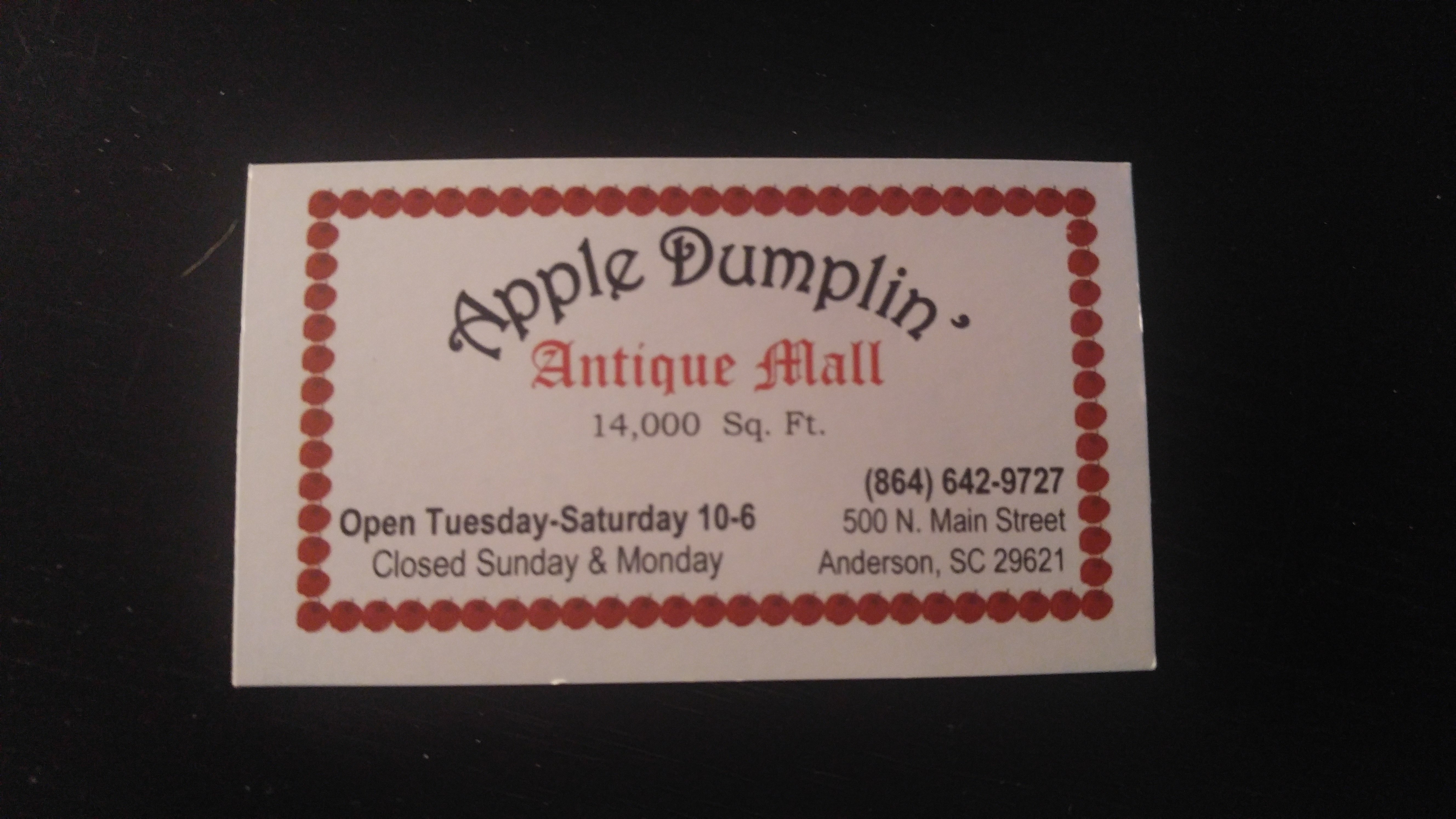 Apple Dumplin Antique All You Need to Know BEFORE You Go 2024