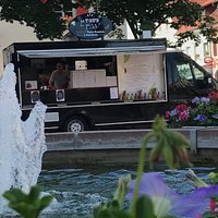Retrouvez nous à Habsheim sur la place Raymond Martin