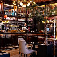 Café Métropole - bar