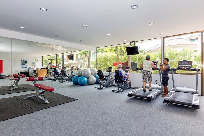 Krabi Resort Gym: Pictures & Reviews - Tripadvisor