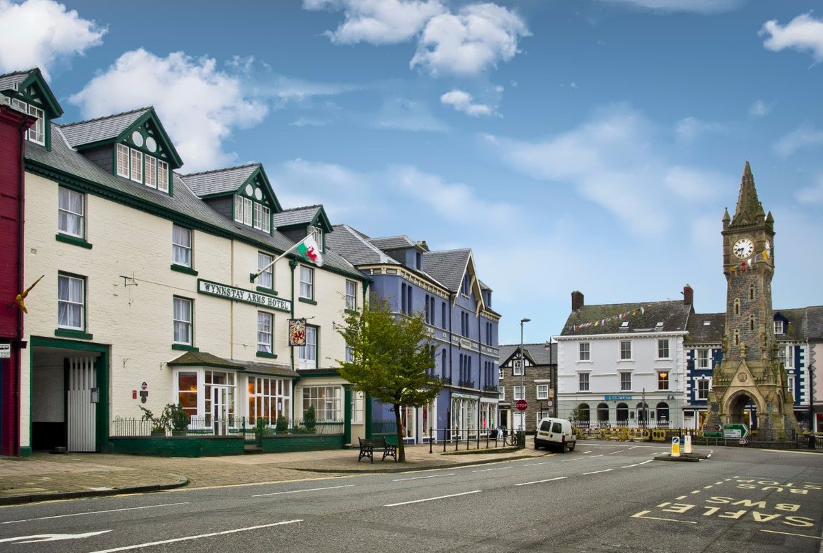 WYNNSTAY, Machynlleth - Menu, Prices & Restaurant Reviews - Tripadvisor