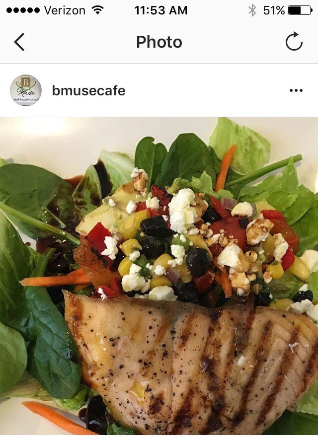 BMUSE CAFE, Wallingford - Menu, Prices & Restaurant Reviews - Tripadvisor