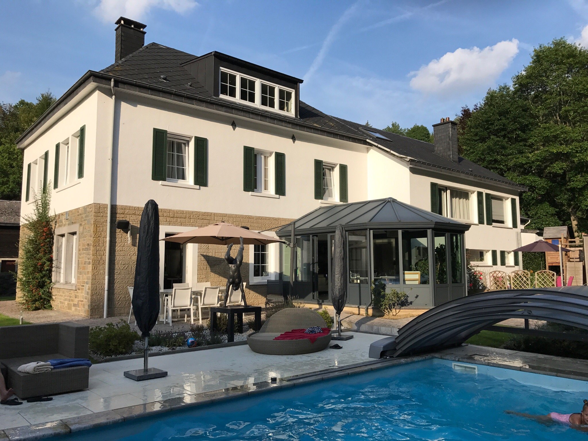 ETI-GARDEN B&B (Houffalize, Belgique) : Tarifs 2024 Et 7 Avis