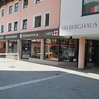 Tourismusverband Dorfstraße, 6580 St. Anton am Arlberg