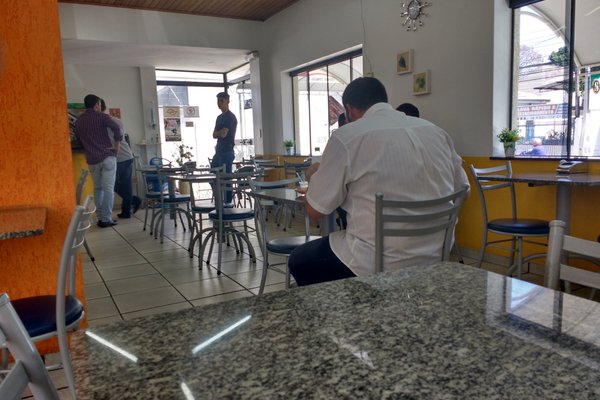 Os melhores 10 restaurantes com serviço de entrega: Marília