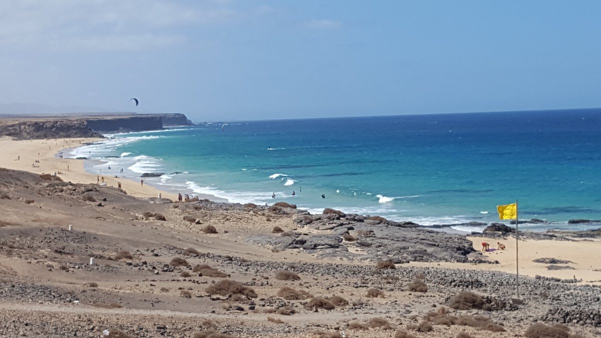 Playa De La Concha En El Cotillo - Qué SABER antes de ir (ACTUALIZADO 2024)  - Tripadvisor