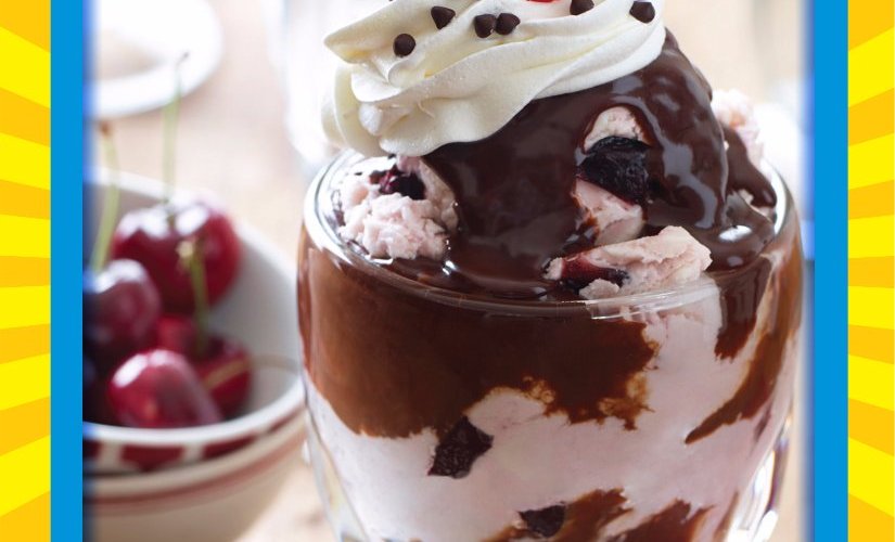 Sundae! 