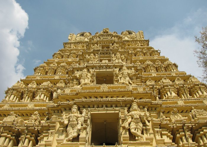 Sri Chamundeshwari Temple