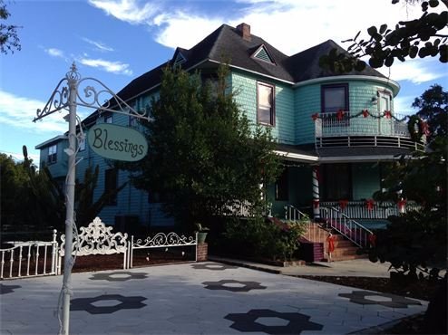 The 1910 Inn and Special Event Venue in Tarpon Springs, Florida