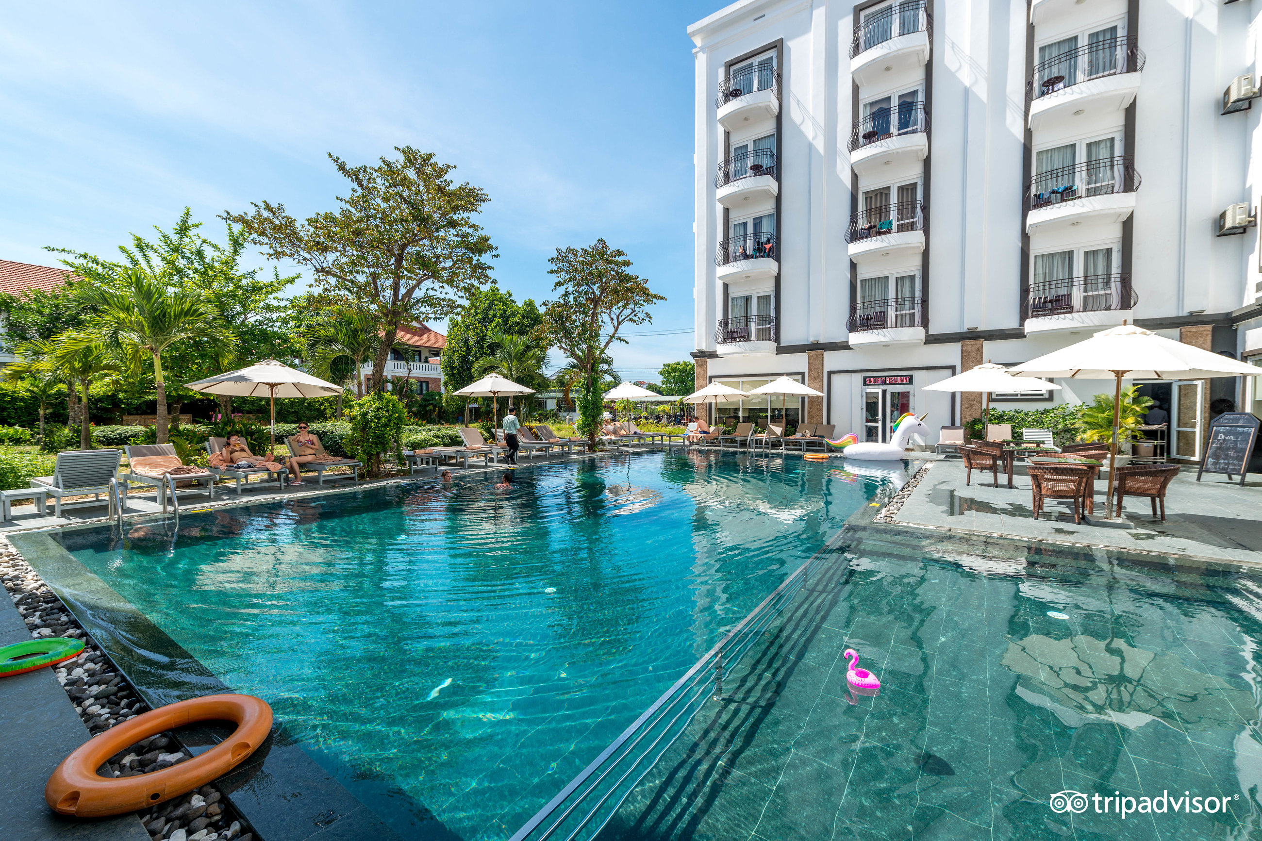 HOI AN SINCERITY HOTEL & SPA (AU$39): 2022 Prices & Reviews (Vietnam ...