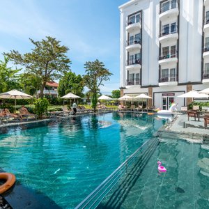Hoi An Sincerity Hotel &amp; Spa, hotel in Hoi An
