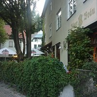 Zahrádka restaurace