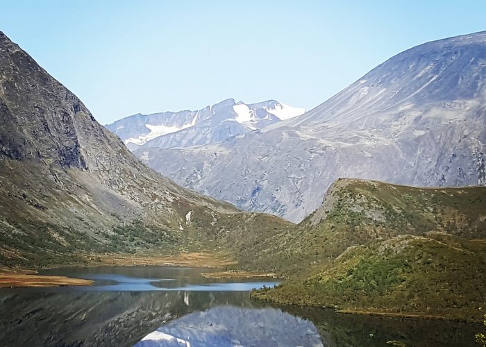 Nasjonale Turistveger Valdresflye