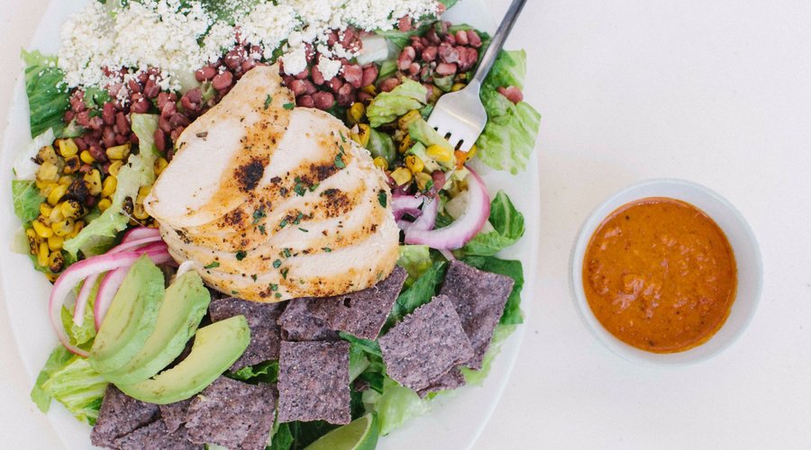 Merida Salad