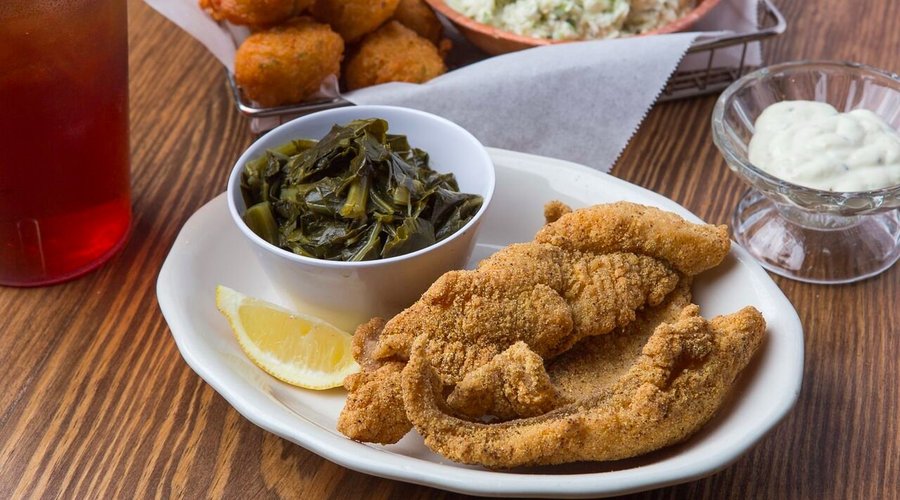 Ezell's Catfish Cabin