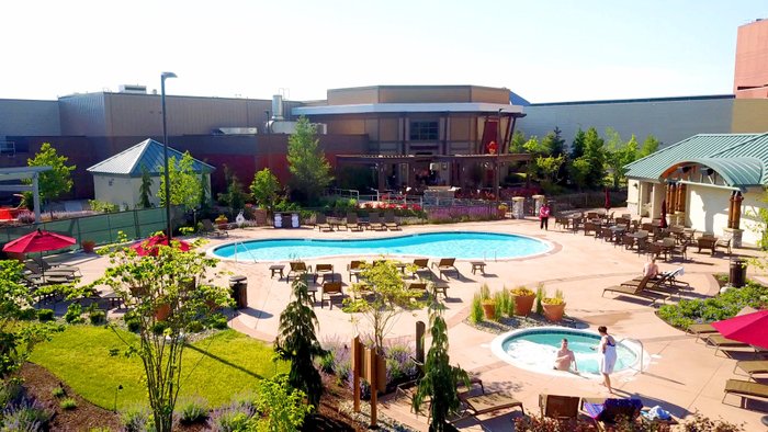 FOUR WINDS CASINO RESORT - Prices &amp; Reviews (New Buffalo, MI)