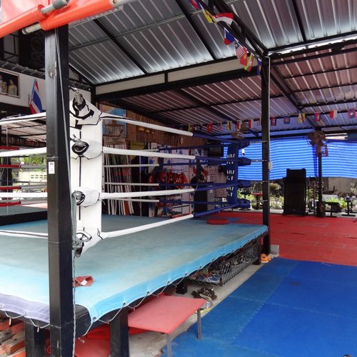 Yacoubian Muay Thai Academy: Read Reviews and Book Classes on ClassPass