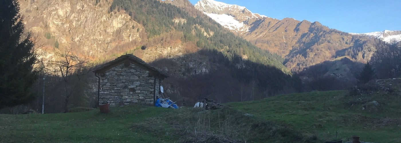 Paesaggio Dorca