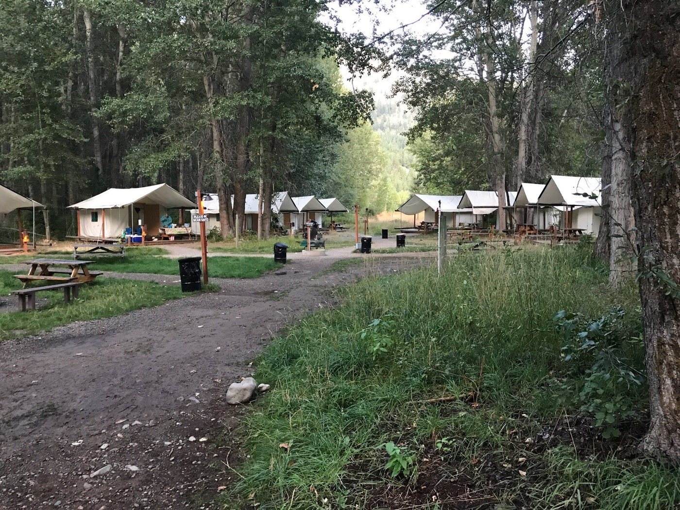 ROLLING HUTS - Updated 2024 Prices & Lodge Reviews (Winthrop, WA)