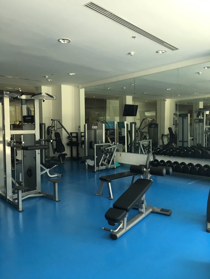 cancun gym