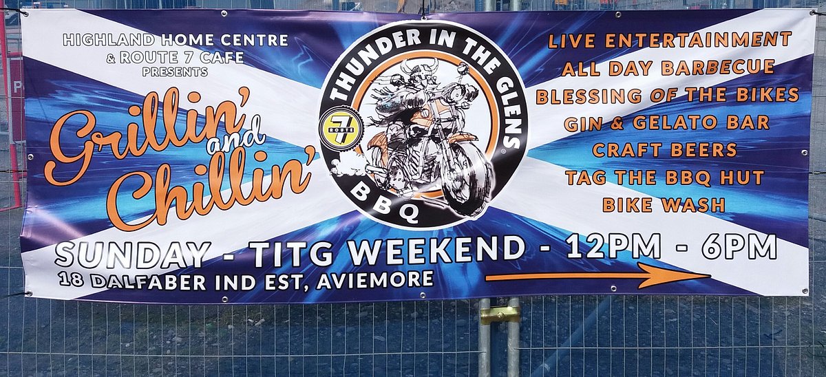 Thunder in the Glens Rally (Aviemore) All You Need to Know