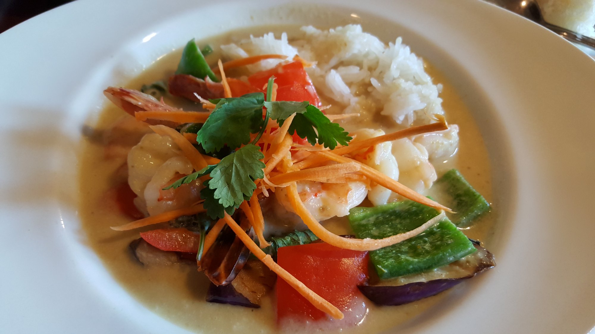 THE 10 BEST Restaurants In Campbellville Updated February 2024   Green Curry Shrimp 