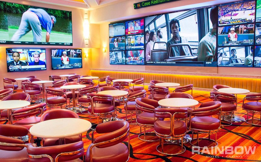 Hotel photo 11 of Rainbow Casino Hotel.
