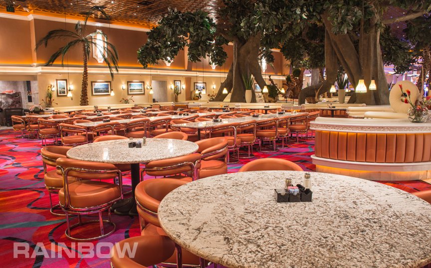 Hotel photo 1 of Rainbow Casino Hotel.