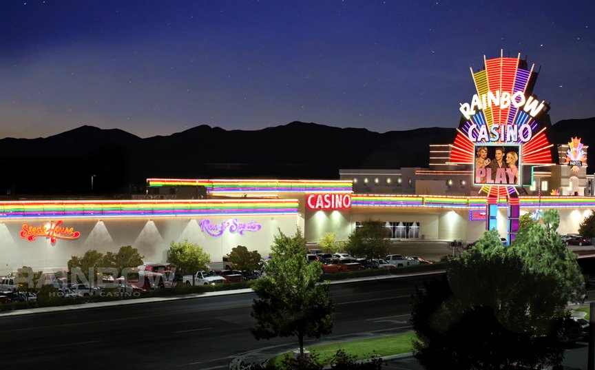 RAINBOW CASINO HOTEL (West Wendover, NV): Prezzi 2022 E Recensioni