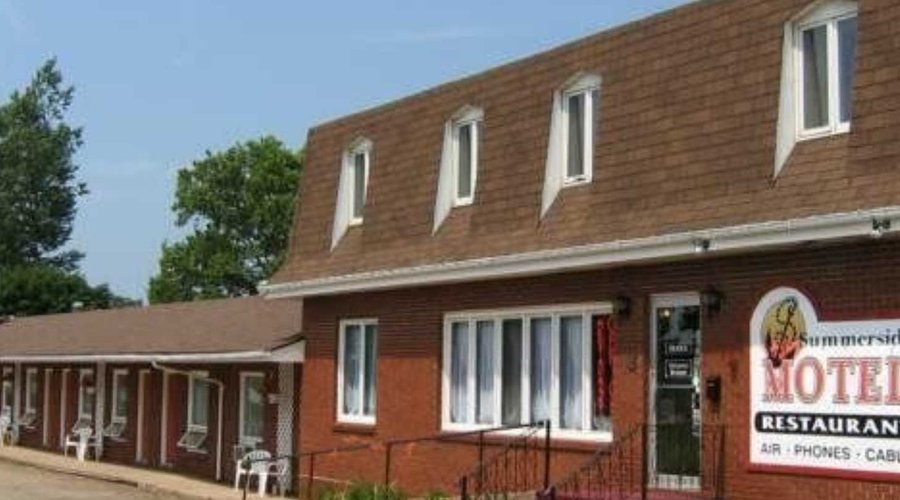 Welcome to Summerside Motel
