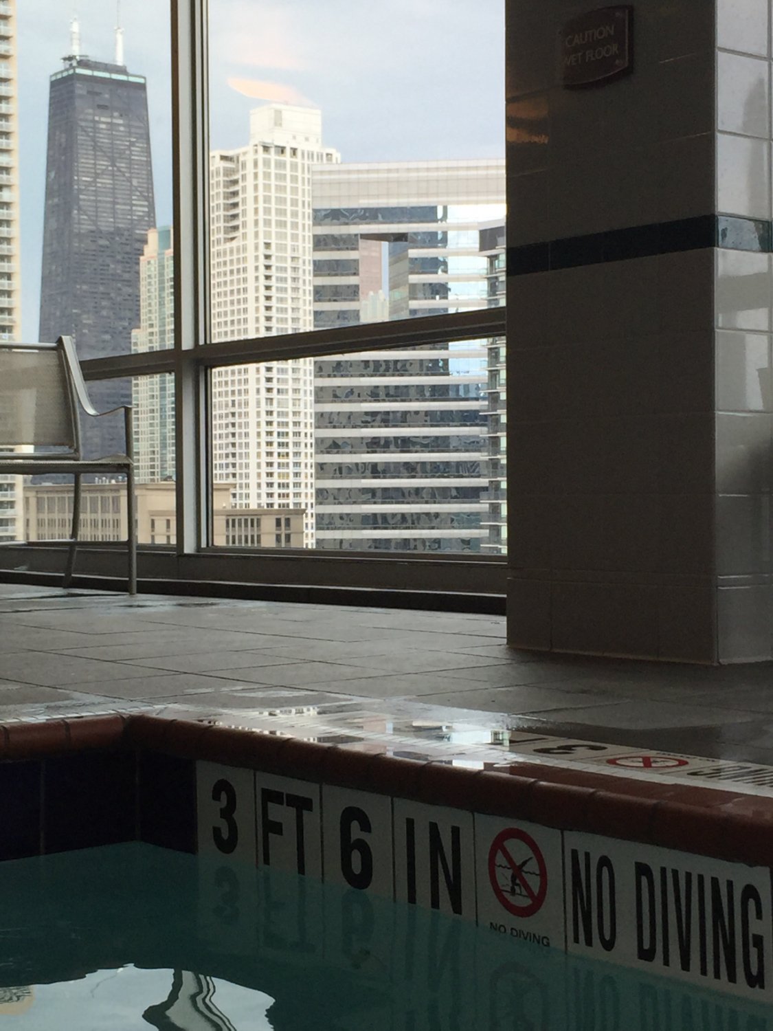 Hotel photo 54 of Residence Inn Chicago Downtown/River North.