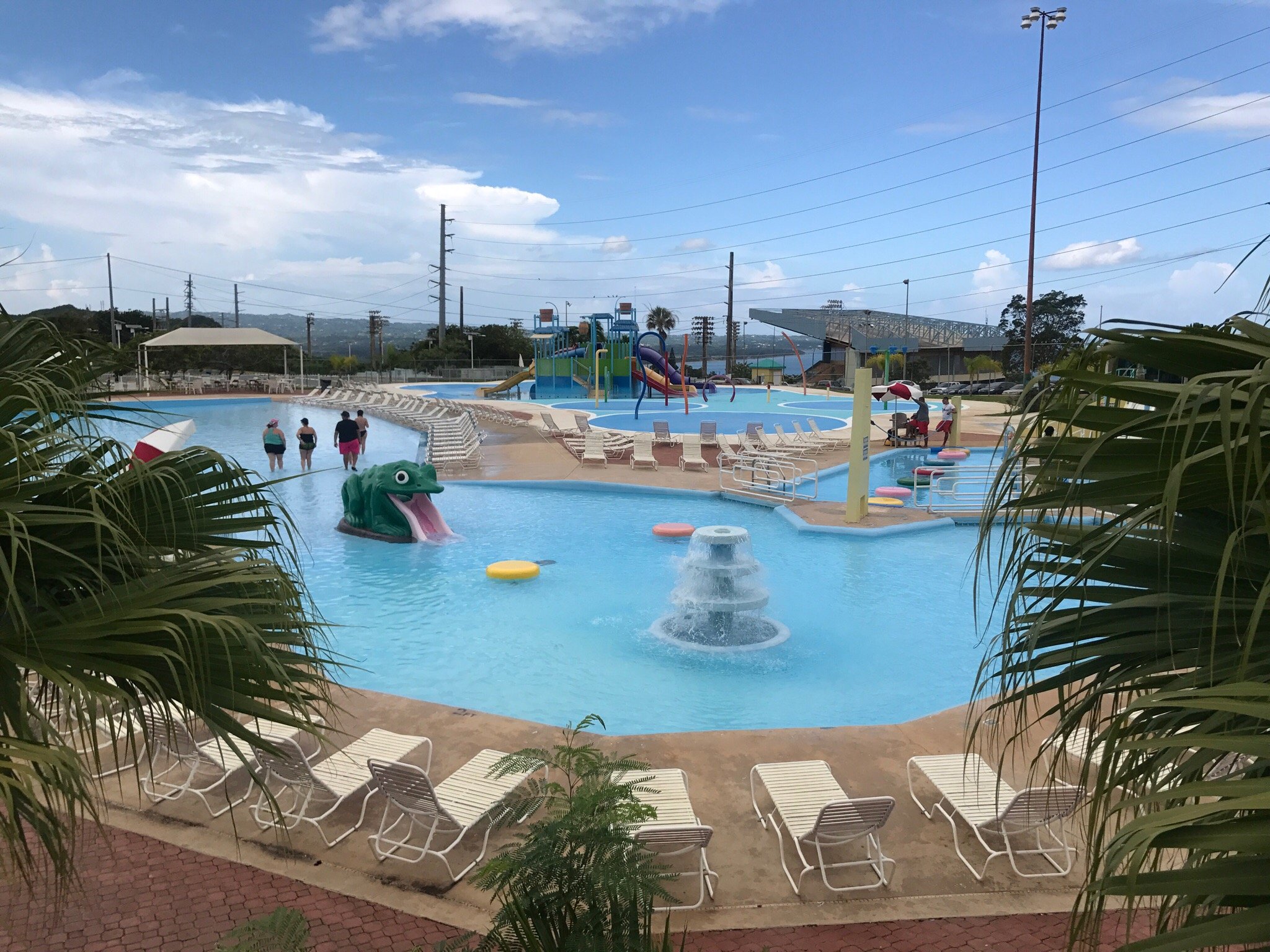 Trampoline clearance park caguas