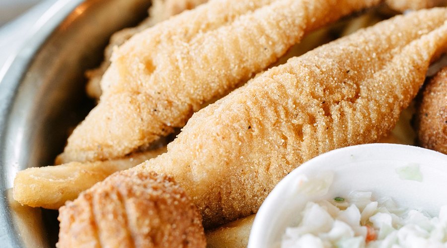 Eat My Catfish