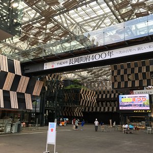 長岡市で雨の日に楽しめるイチ押しの屋内観光スポット トリップアドバイザー