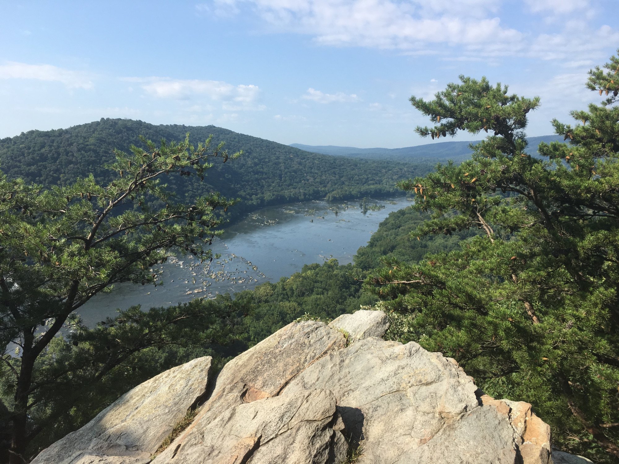 Appalachian National Scenic Trail (Harpers Ferry) - 2022 Alles Wat U ...