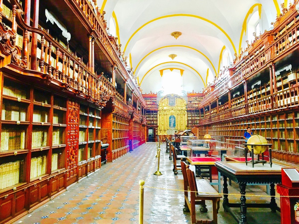 Biblioteca Palafoxiana, Пуэбла: лучшие советы перед посещением - Tripadvisor