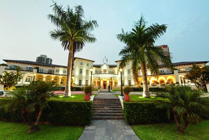 Imagen 2 de Country Club Lima Hotel