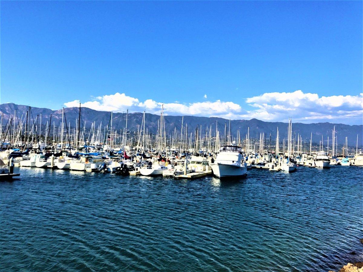 Santa Barbara Harbor, Санта-Барбара: лучшие советы перед посещением -  Tripadvisor