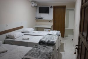 Quarto e suíte