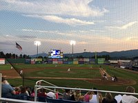 Nice little stadium! - Review of Carilion Clinic Field at Salem Memorial  Ballpark, Salem, VA - Tripadvisor