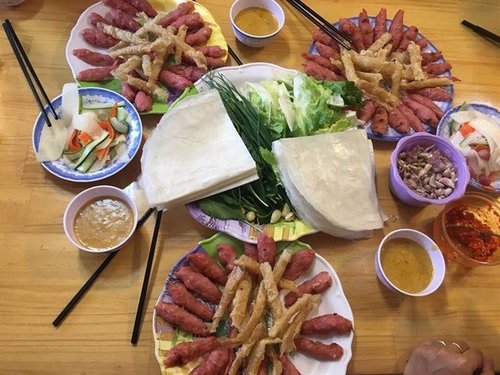 Nem Nướng Bà Hùng, Đà Lạt - Đánh giá về nhà hàng - Tripadvisor